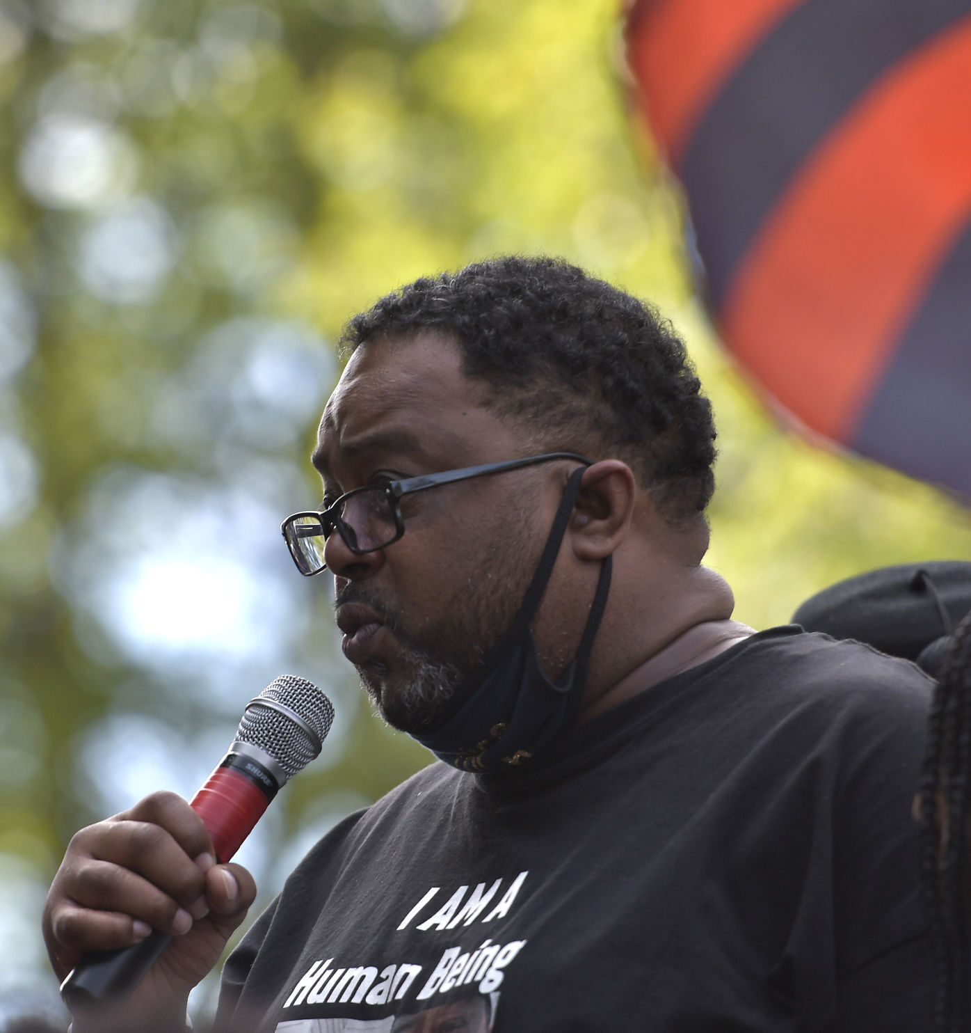 MARCH FOR BLAKE
